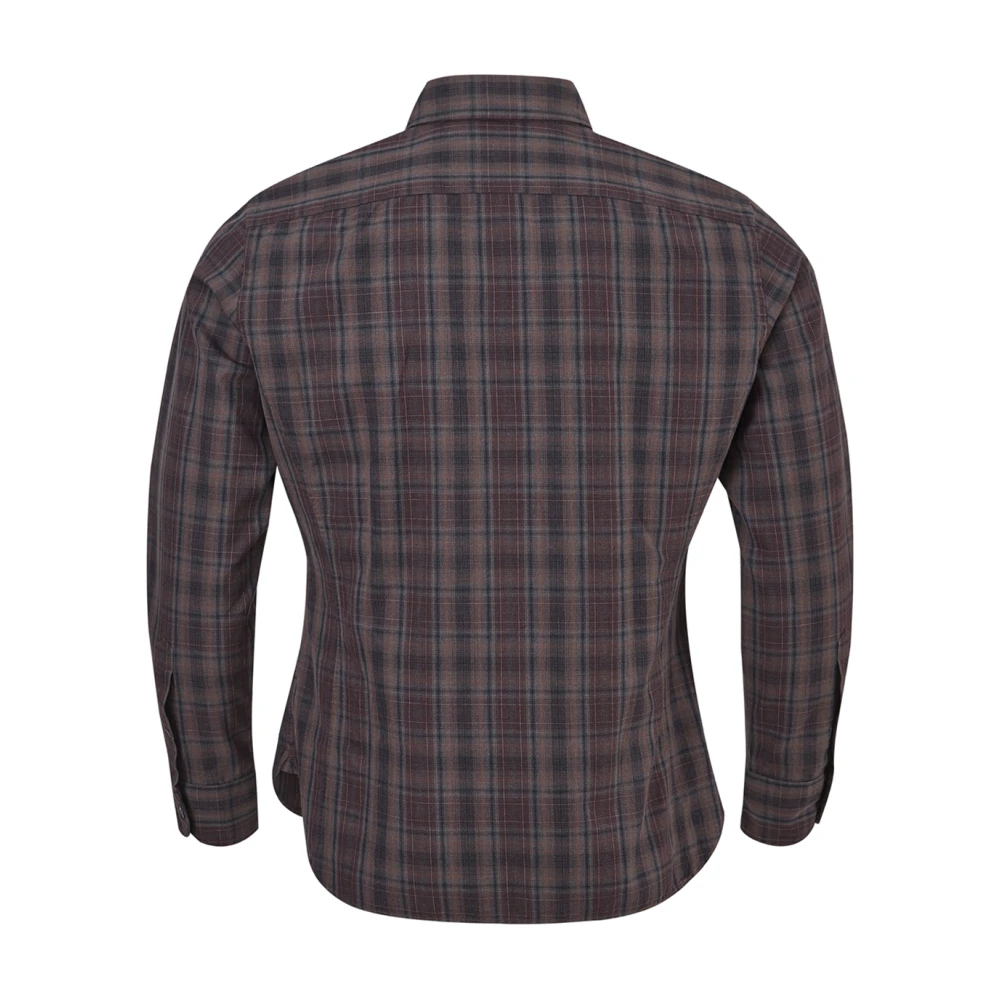 Tom Ford Casual Shirts Multicolor Heren