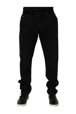 Regular Denim Trouser Jeans