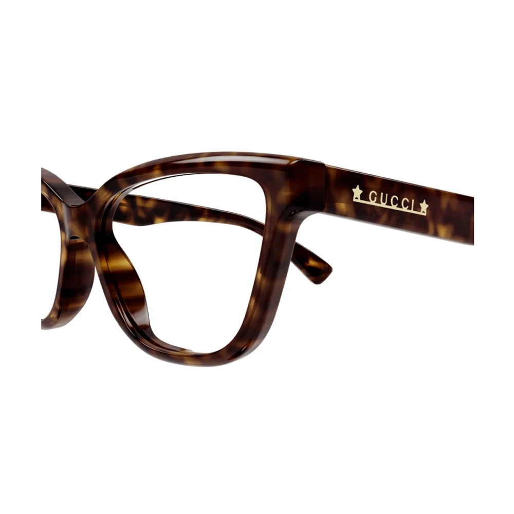 Gucci Brillenkaders Brown Dames