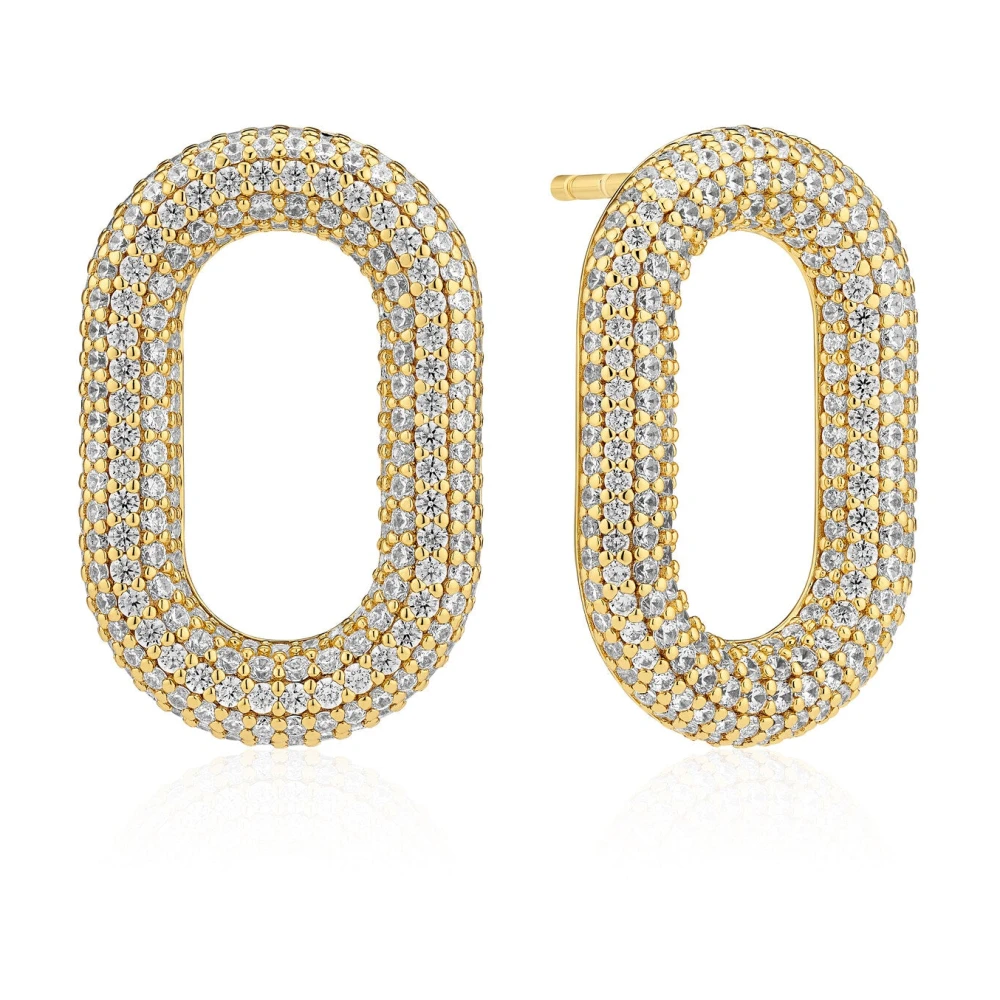 Accessories > Jewellery > Earrings - - Sif Jakobs Jewellery - Modalova