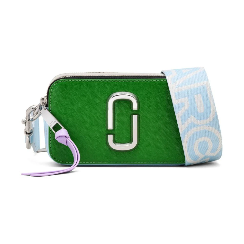 Snapshot Crossbody Taske