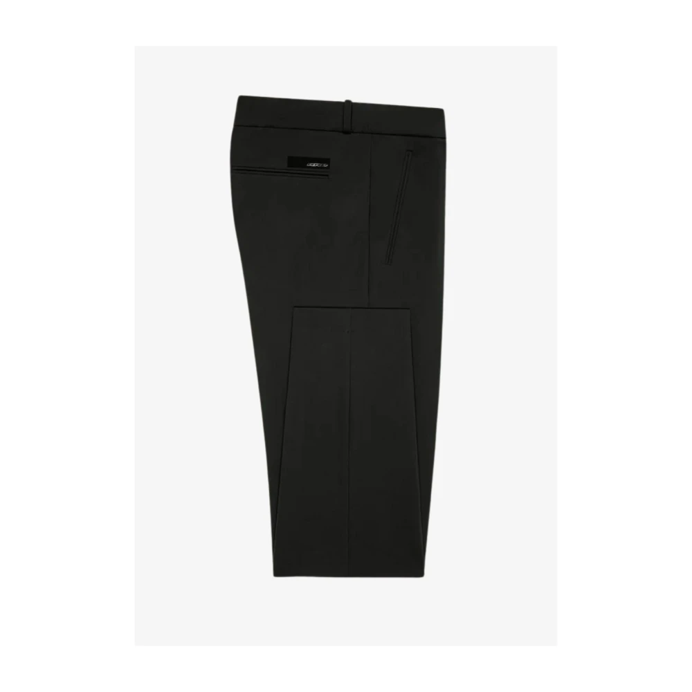 RRD Zwarte Winter Chino Broek Black Heren