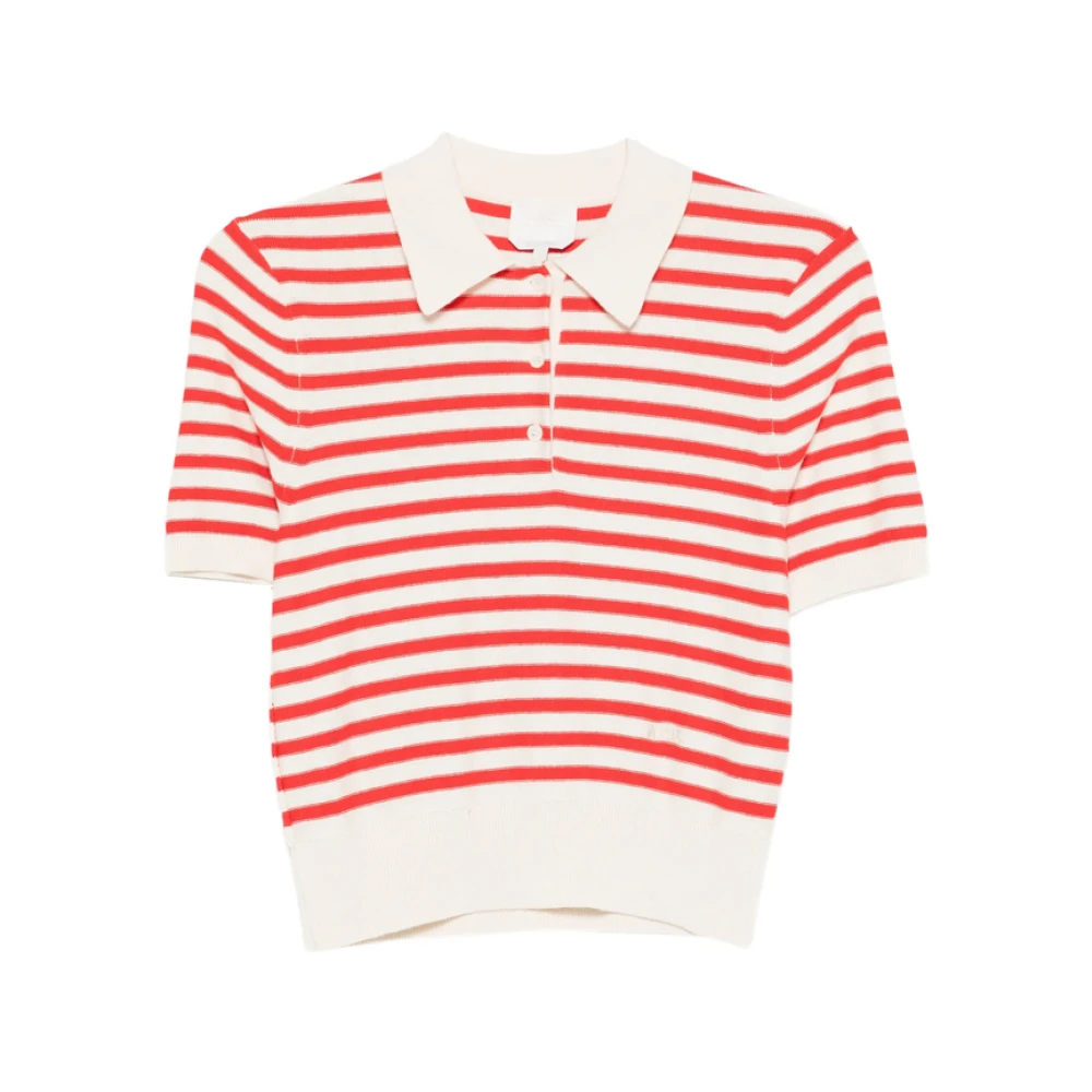 A.p.c. Donna Multicolor Top, E, M, New,