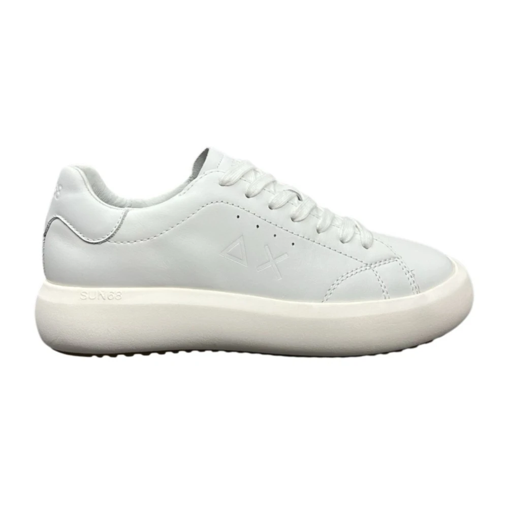 Sun68 - Shoes > Sneakers - White - Sun68 - Modalova