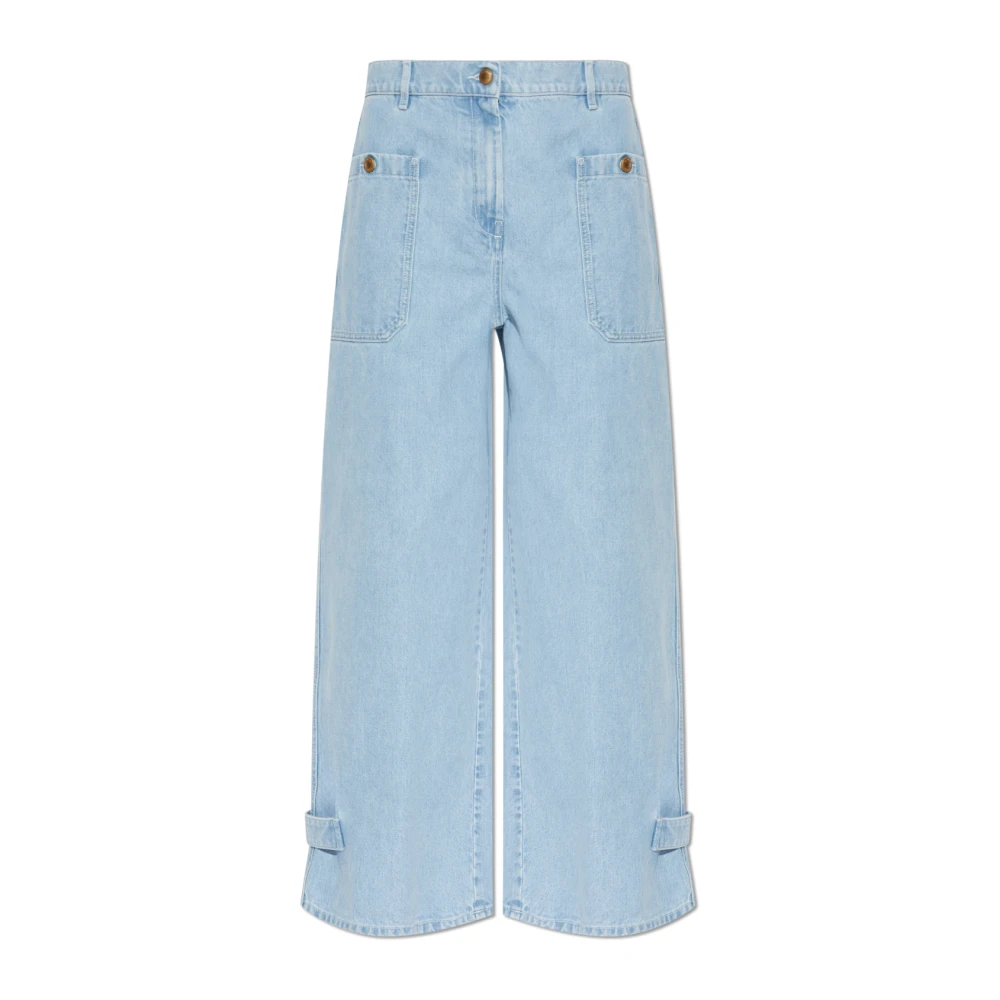 Jeans > Wide Jeans - - Max Mara - Modalova
