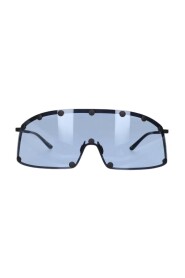 Okulary Rick Owens DRKSHDW Sunglasses Shielding RG0000001 GBLKNU