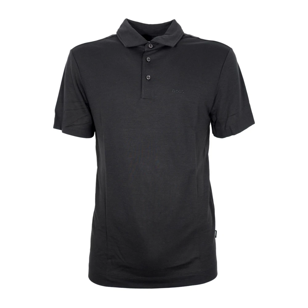 Hugo - Tops > Polo Shirts - Black - Hugo - Modalova