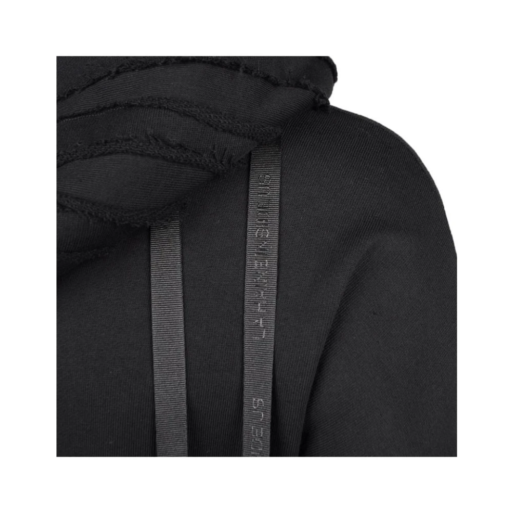 La Haine Inside Us Inside Us Hoodie Black Heren