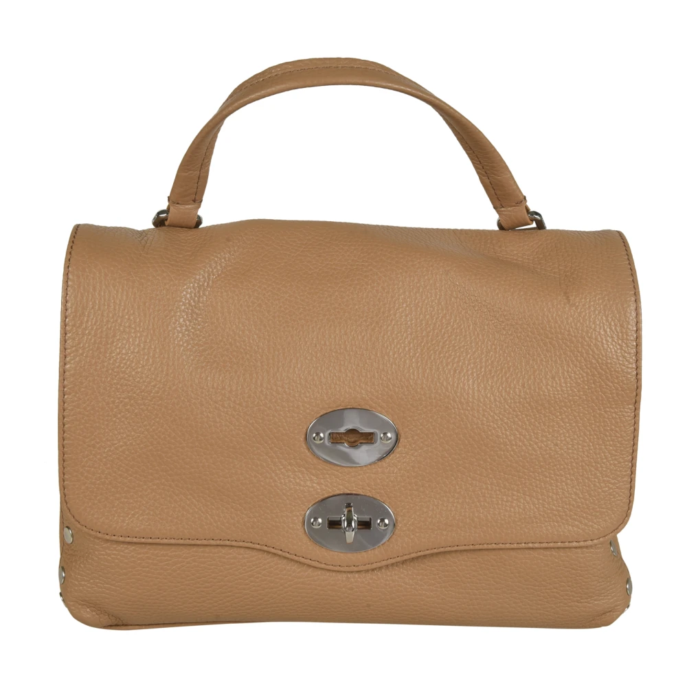 Zanellato Stijlvolle Tassen Collectie Brown Dames