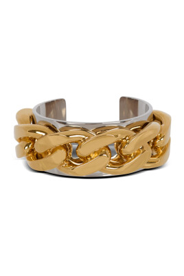 brass-chain-braceet