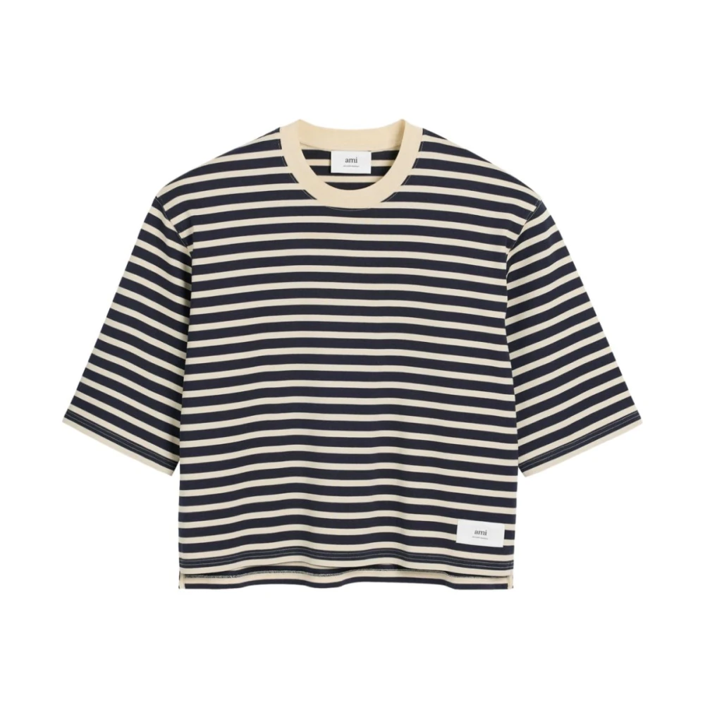 Tops > T-Shirts - - Ami Paris - Modalova
