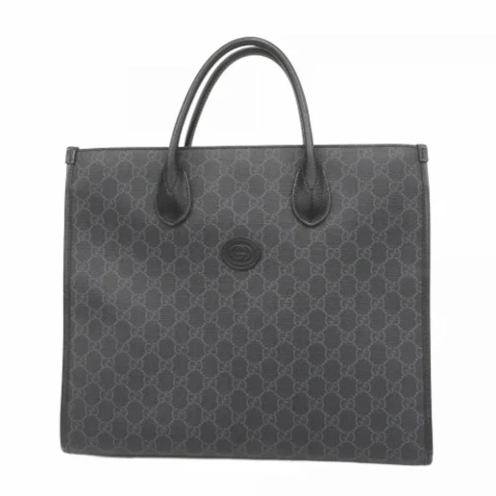 Pre-owned > Pre-owned Bags > Pre-owned Tote Bags - - Gucci Vintage - Modalova
