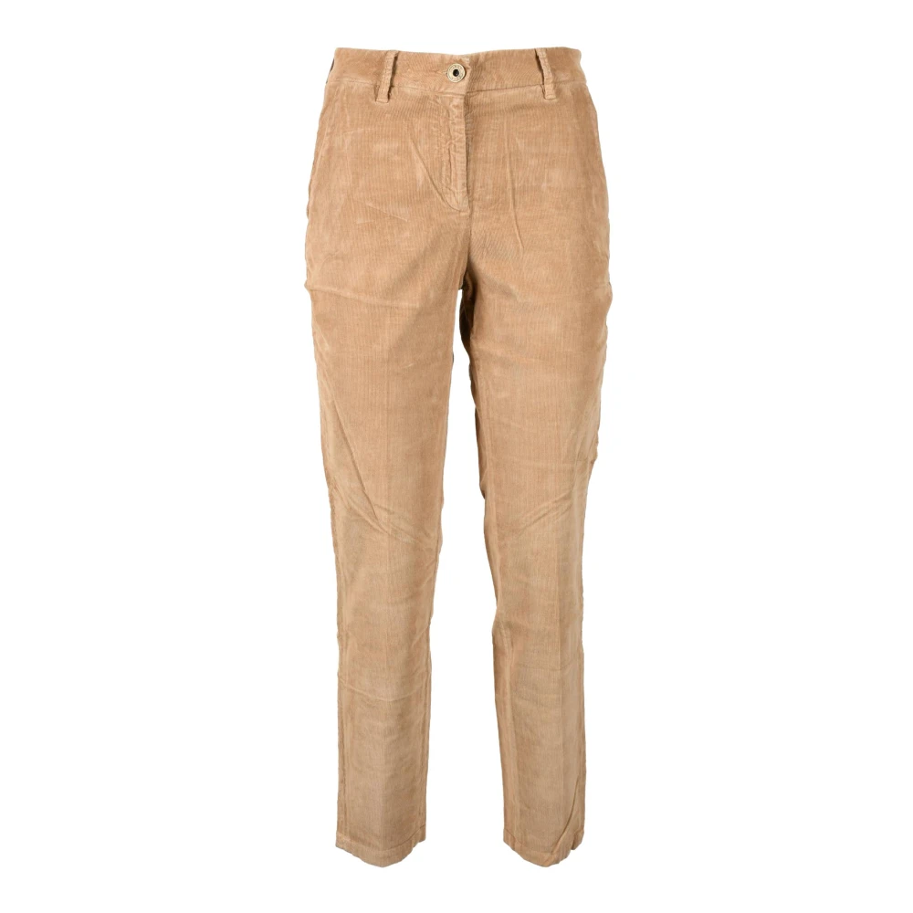 Jacob Cohën Broek Brown Dames