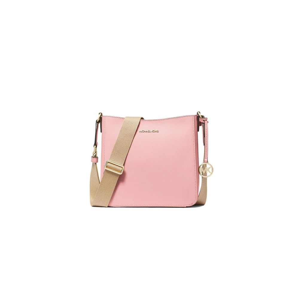 Michael Kors Pink Jet Set Travel Small North South Crossbody Bag - Female - Cross Body Bags - One Size - Bags