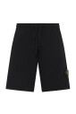 shorts-bermuda-noirs-design-elegant