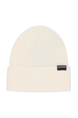 Flagg Beanie Mössa med Logobroderi