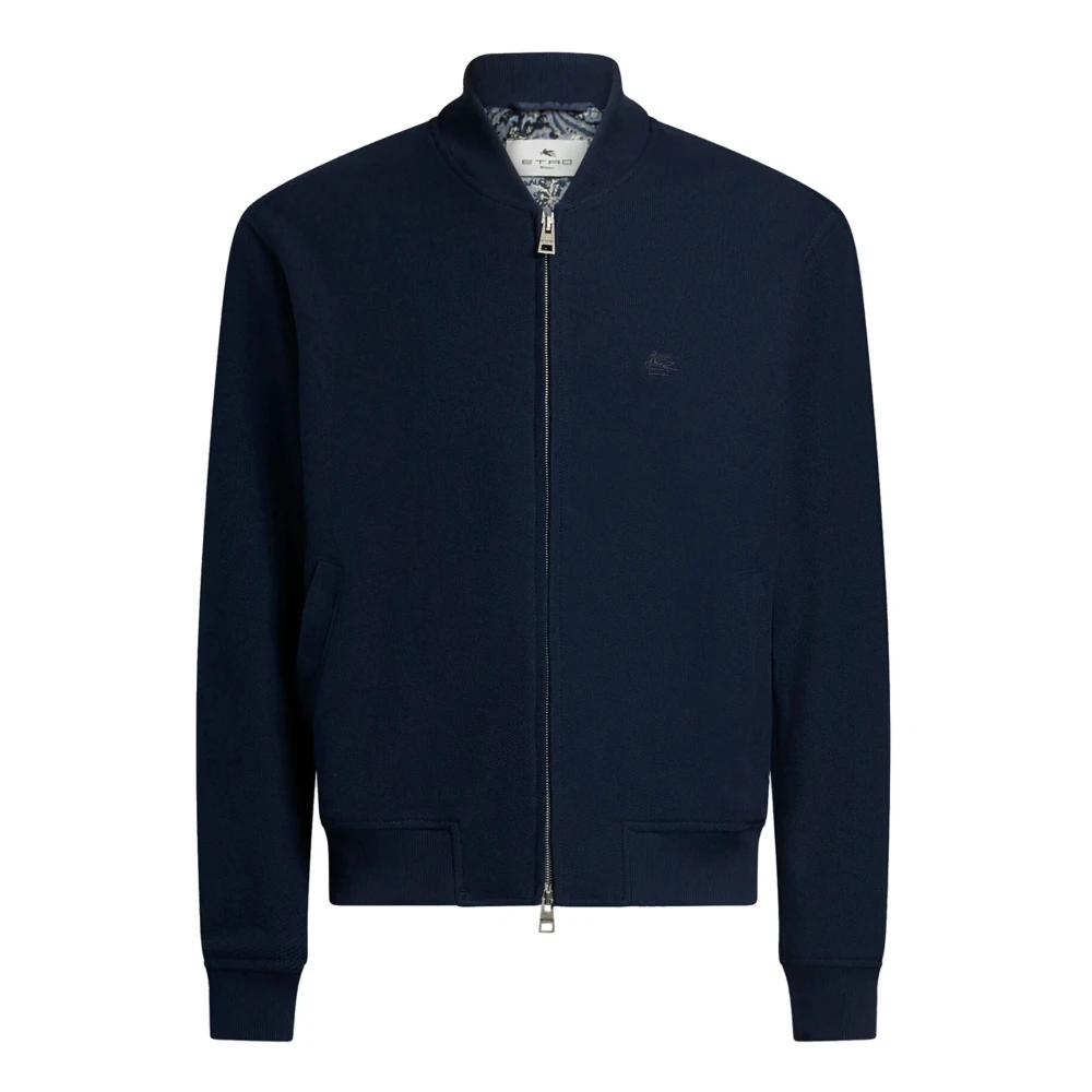 Jackets > Bomber Jackets - - Etro - Modalova