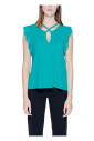 blouse-a-manches-courtes