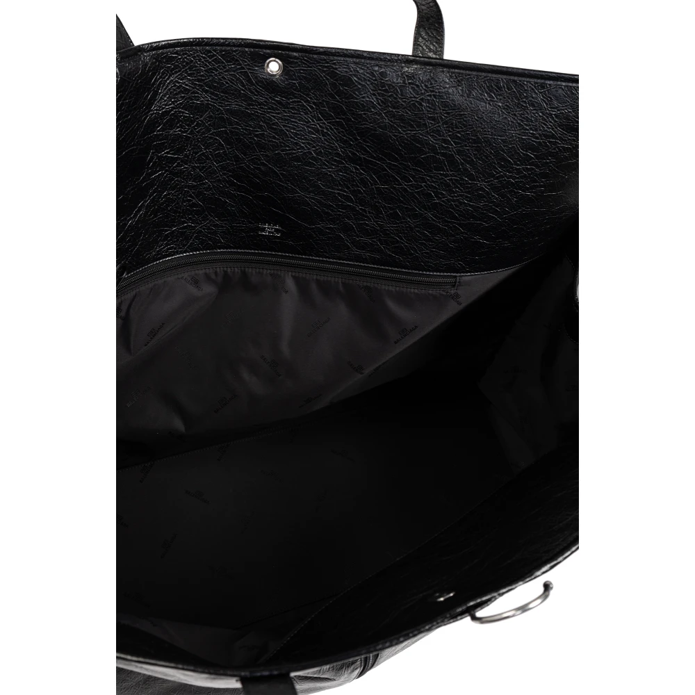 Balenciaga Tas 'Shopper Garm' Black Heren