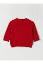 pull-enfant-col-rond-bleu