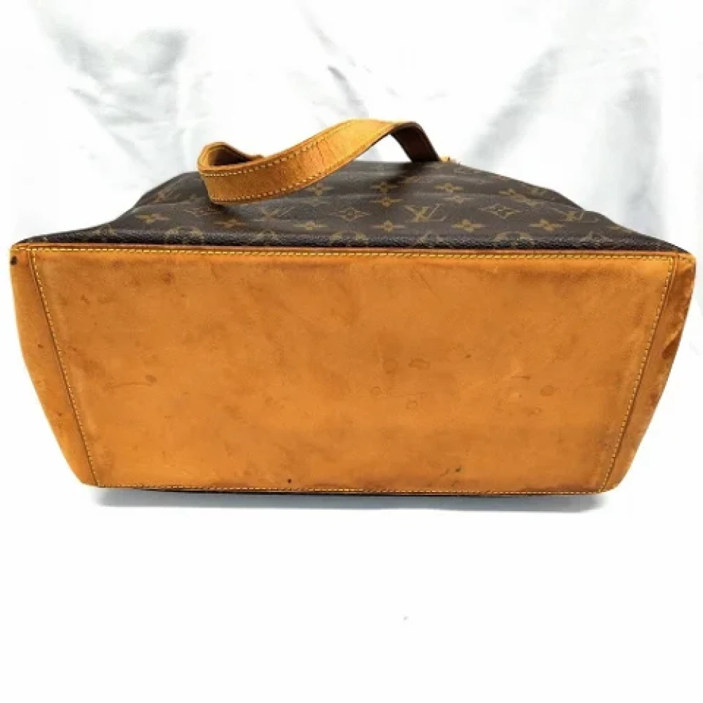 Louis Vuitton Vintage Pre-owned Canvas totes Brown Dames