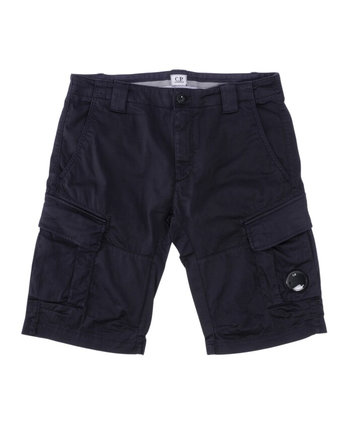 stretch-sateen-cargo-shorts