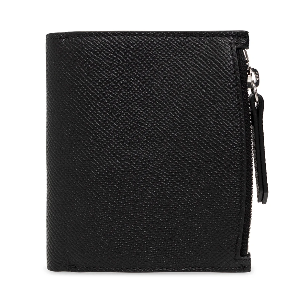 Maison Margiela - Four Stitches Wallet - Accessories - Damen - Schwarzk - One Size - Bild 5