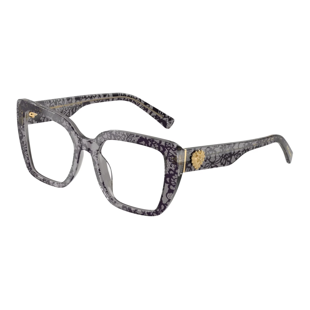 Dolce & Gabbana , Damen, Accessories, Grau, 51 Mm 