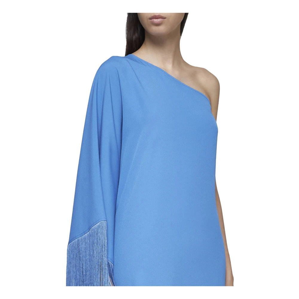 Taller Marmo Elegante Jurken Collectie Blue Dames