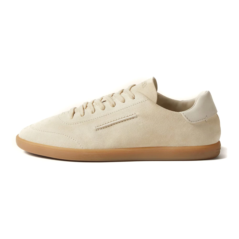 Zegna Modello 232 Sneaker Heren Schoenen Wit
