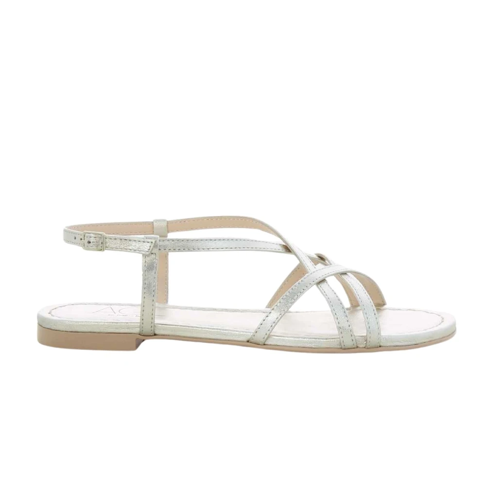 Shoes > Sandals > Flat Sandals - - AGL - Modalova