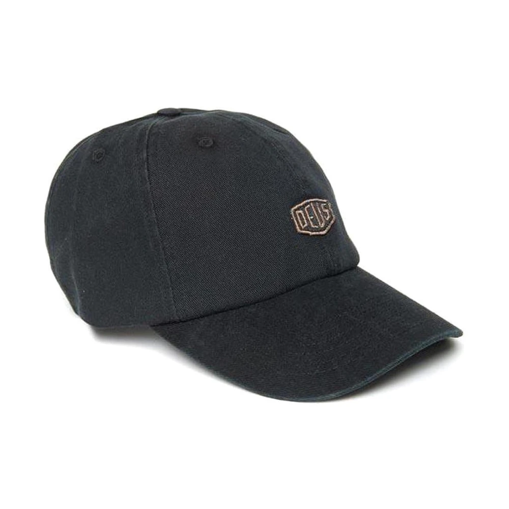 Deus Ex Machina Schild Standaard Vader Pet Black Unisex