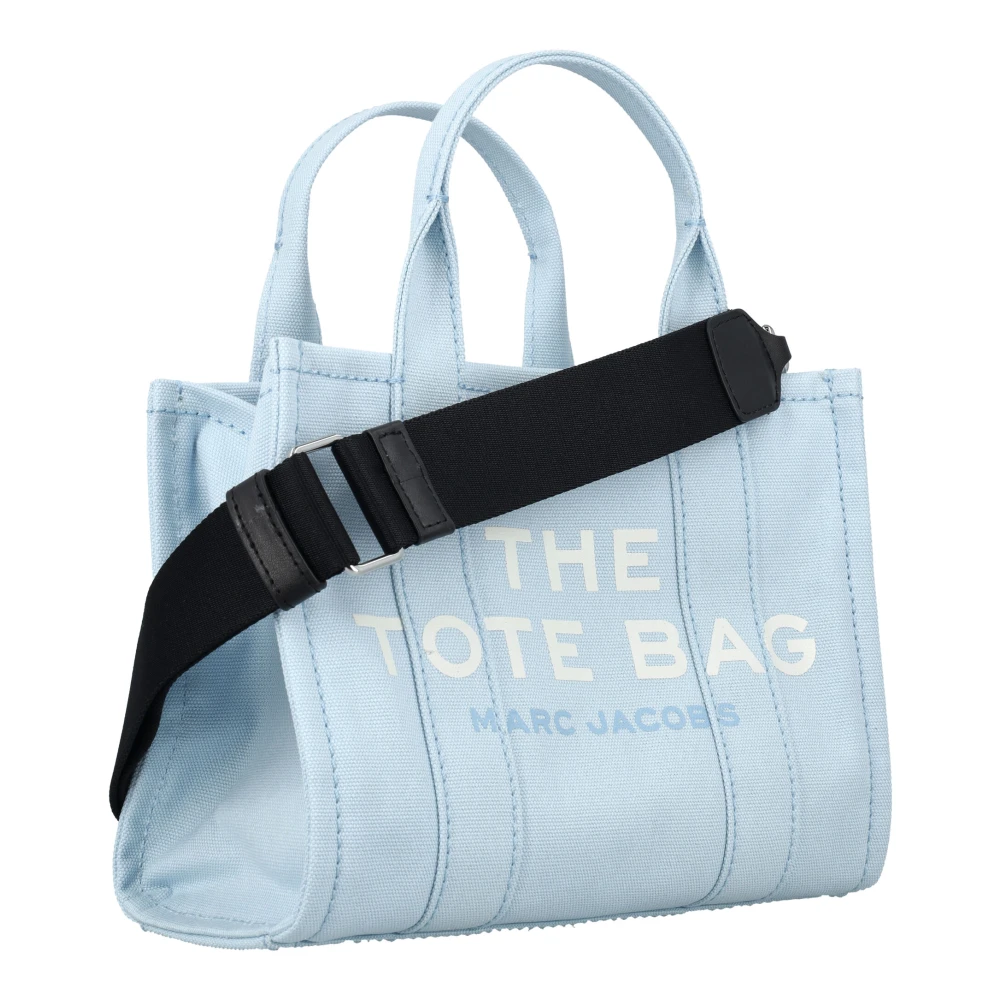 Marc Jacobs Cloud Blue Kleine Tote Tas Blue Dames