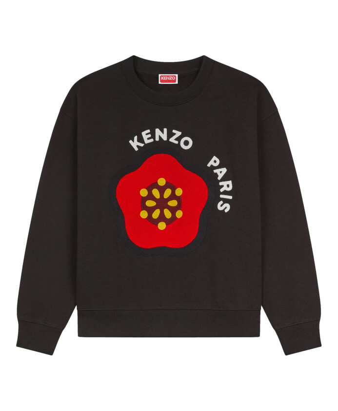 sweatshirt-noir-brode