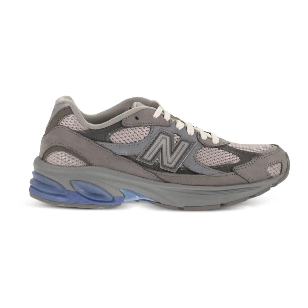 New Balance Men's Gray Sneakers, 11 Uk, 2010 Trainers