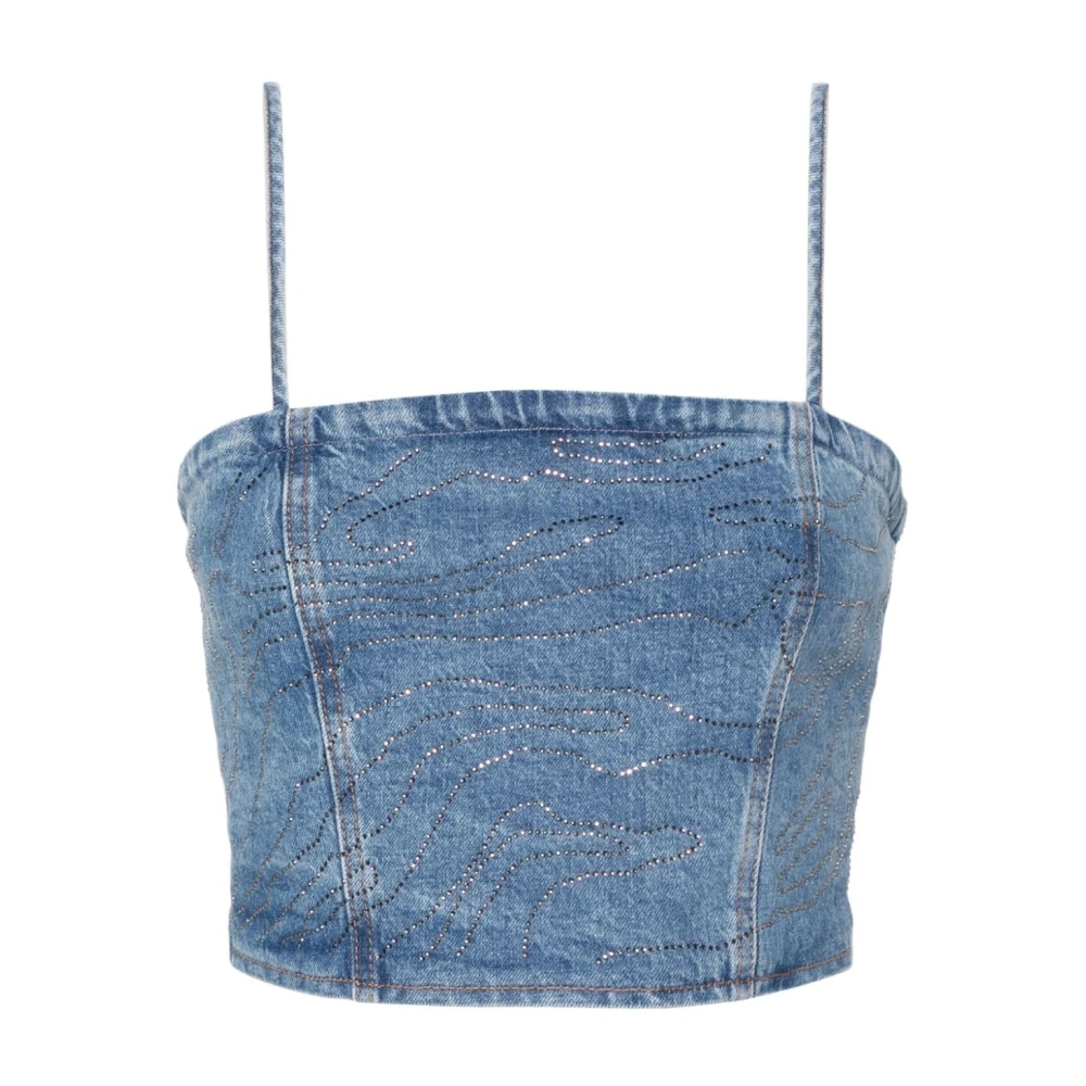 Tops > Sleeveless Tops - - Rotate Birger Christensen - Modalova