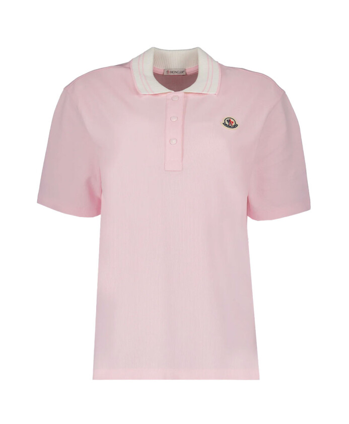 moncler polo fit