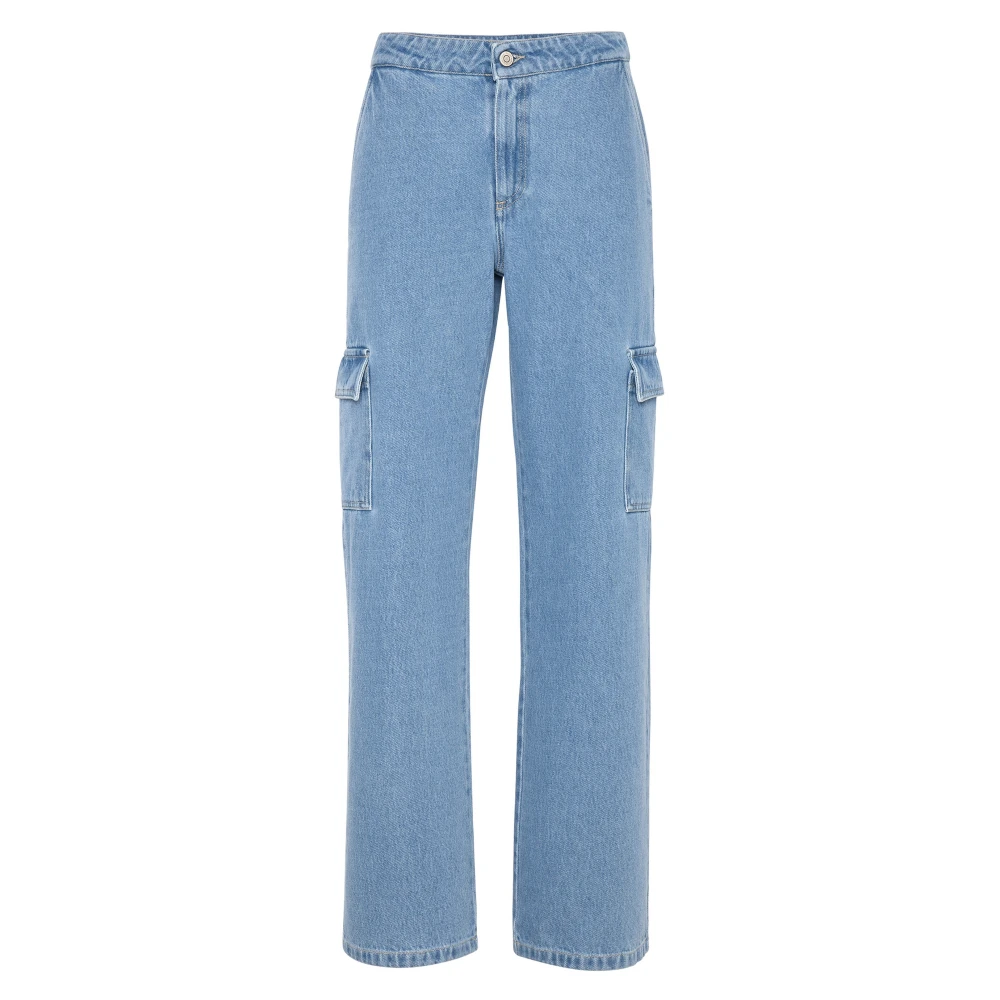MVP wardrobe Heather Broek Blue Dames