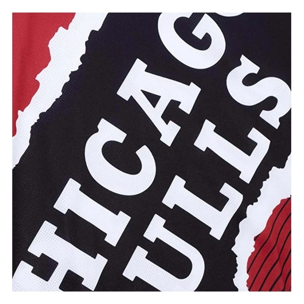 Mitchell & Ness Chicago Bulls Tank Top Multicolor Heren
