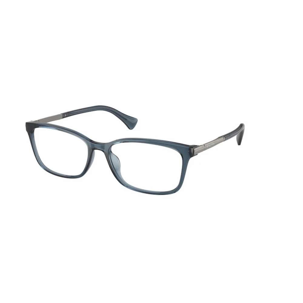 Ralph Lauren Blauwe Zonnebril met Montuur Blue Unisex