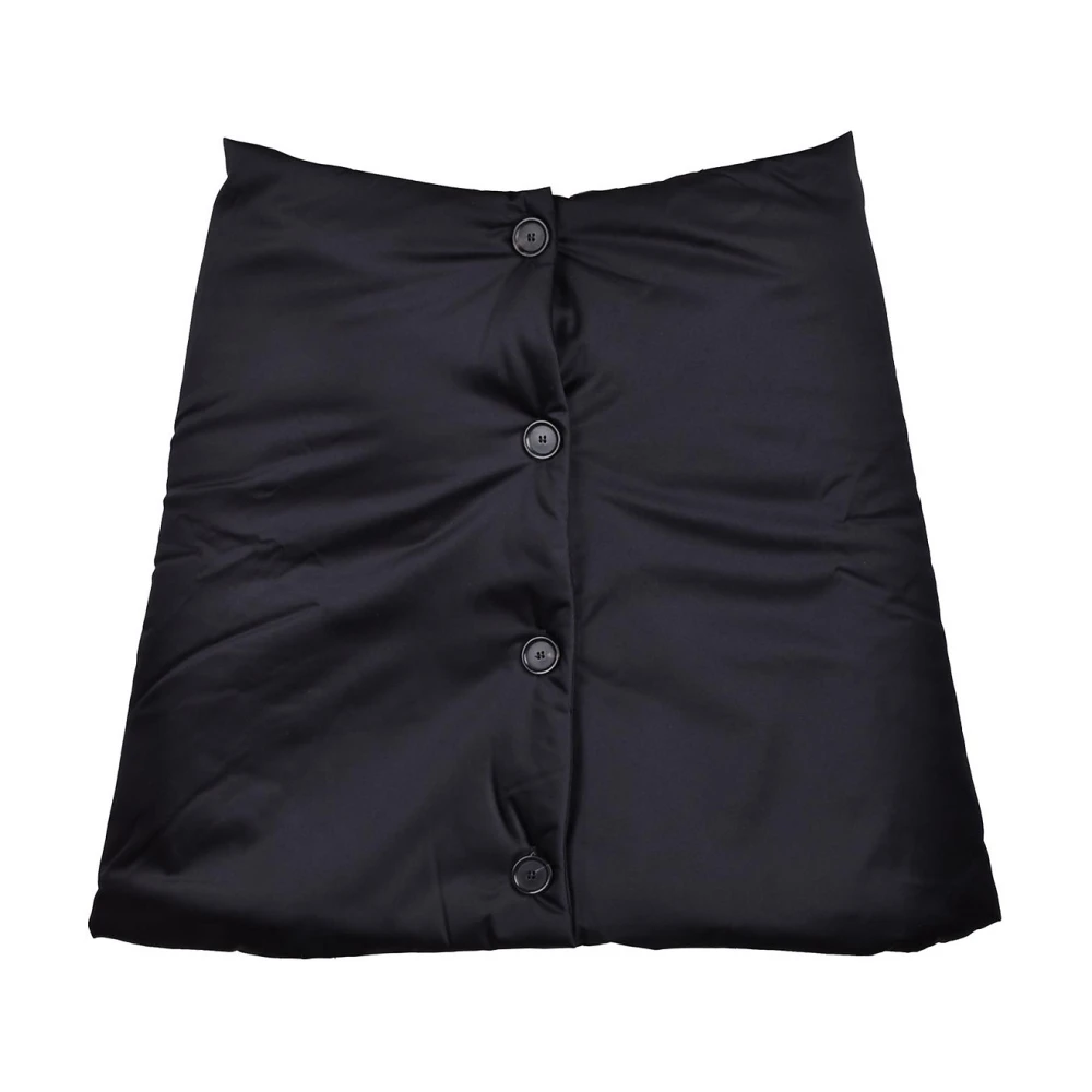 Erika Cavallini Short Skirts Black Dames