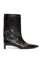 black-textured-deerskin-high-boot