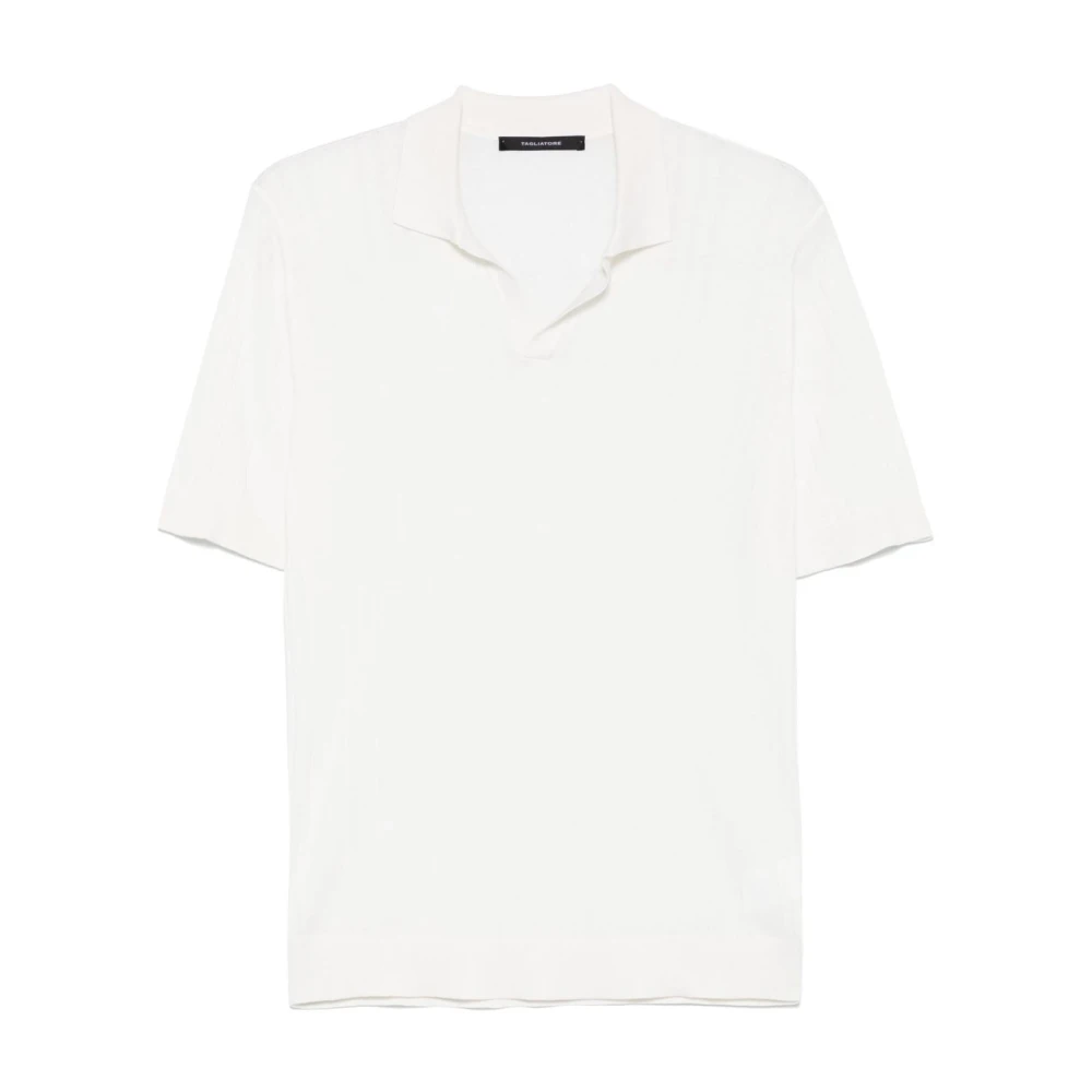 Tops > Polo Shirts - - Tagliatore - Modalova