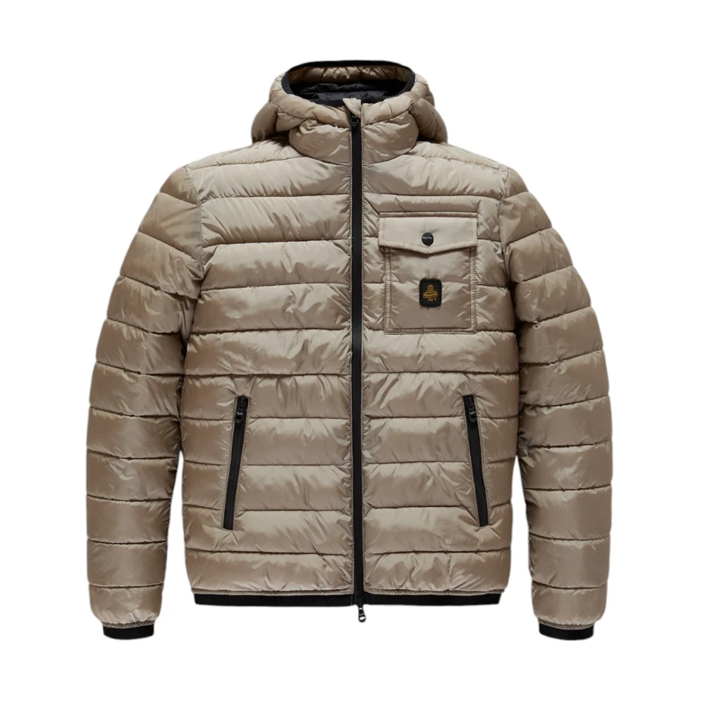 RefrigiWear Geïsoleerde Winterjassen Beige Heren