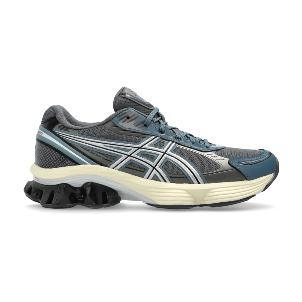 Asics Gel-Kinetic Fluent Sneakers Heren Schoenen Veelkleurig Multicolor
