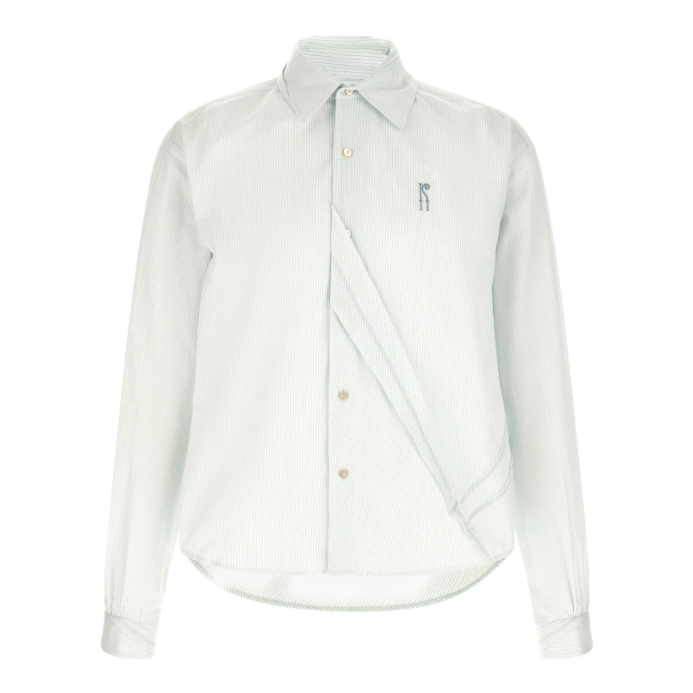 Kiko Kostadinov Hombre Verde - Ohne K-Dart Shirt - Shirts - L