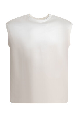 t-shirt-blanc-en-melange-de-soie