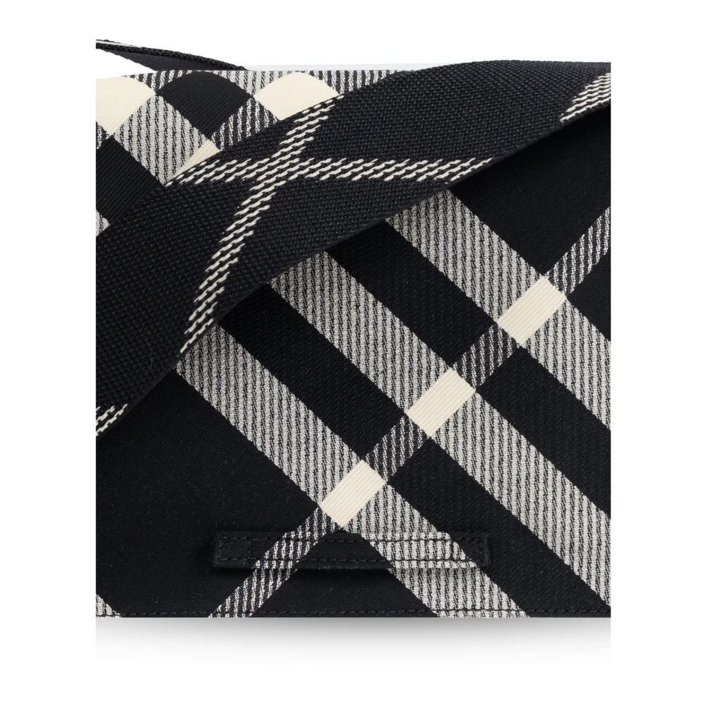 Burberry Trench Schoudertas Black Heren