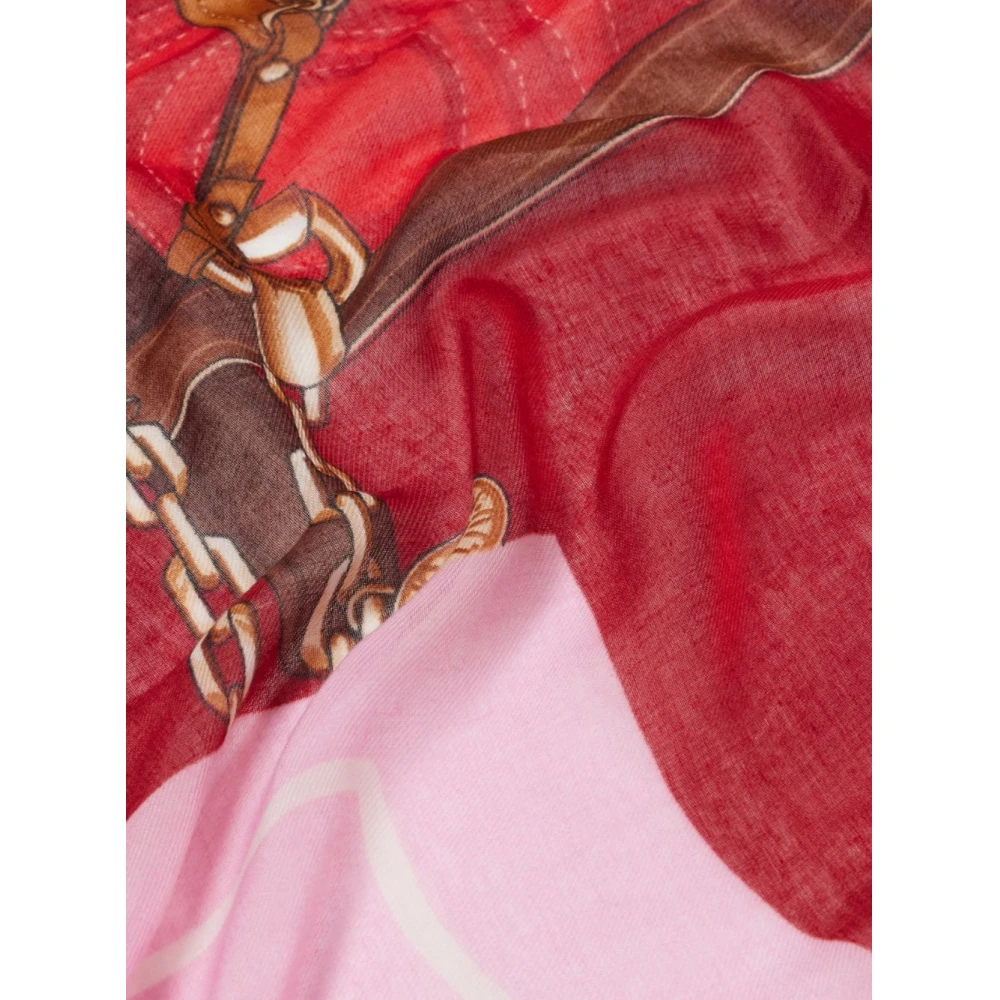 Liu Jo Metalware Stola Sjaal Multicolor Dames