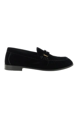 Le Loafer Supple i sammet